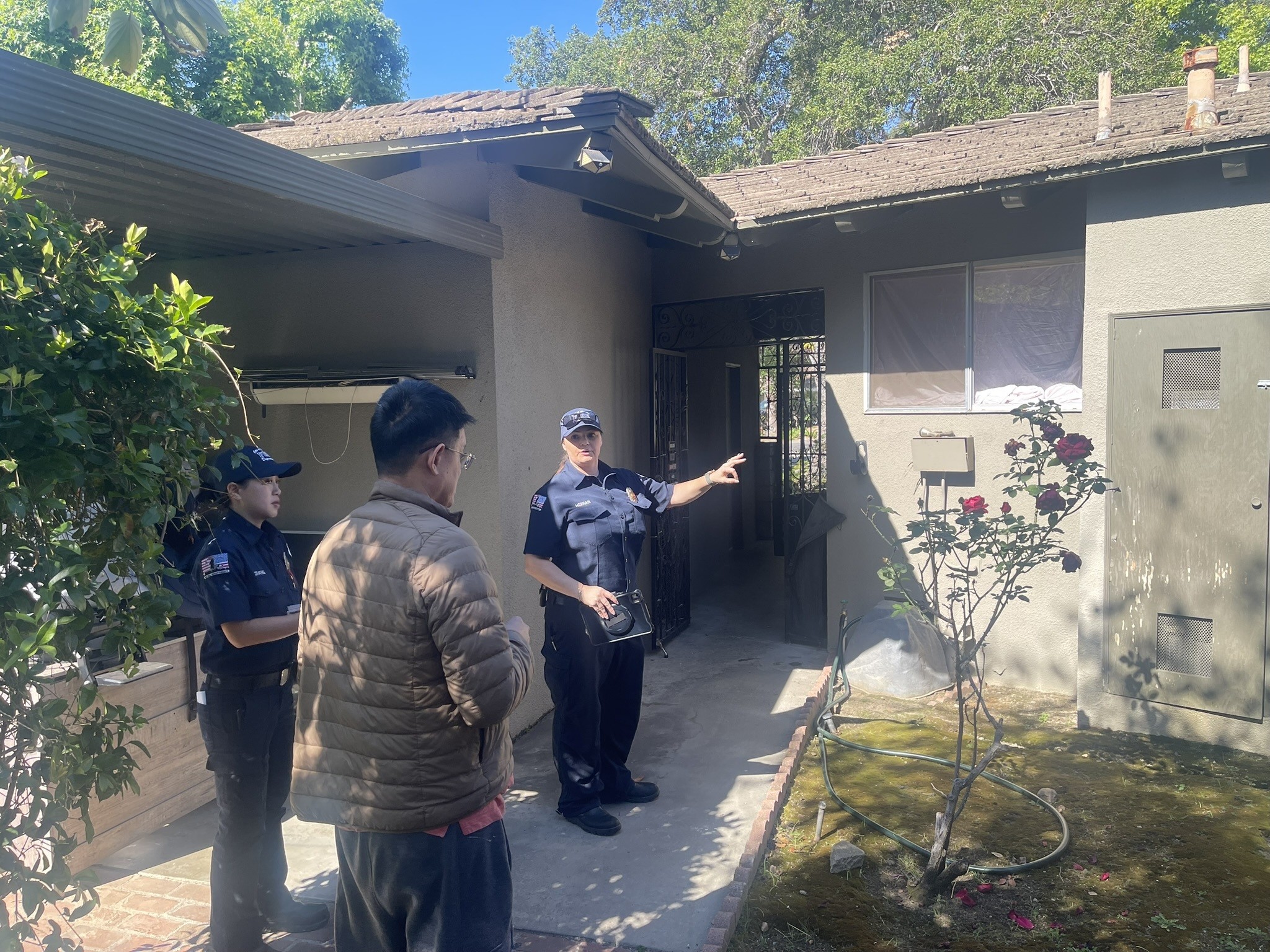 Deffensible Space Assessment Program